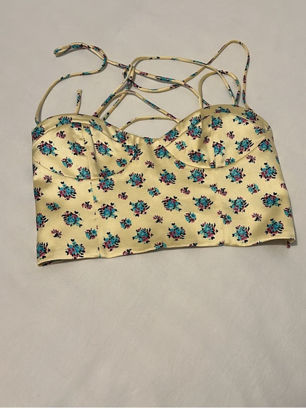 Never worn Zara top